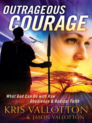 Outrageous Courage - ebook